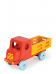 Mentari - Red Lorry Truck - Veoautod - ONE SIZE