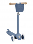 Banwood - Banwood Eco Scooter Deep Sea - T&otilde;ukerattad - ONE SIZE