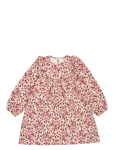 M&uuml;sli - Bouquet Ruffle L/S Dress - Pikkade varrukatega vabaajakleidid - 98
