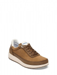 Birkenstock - Honnef City Leve/Lenb Dark Tea/Carafe - Madala s&auml;&auml;rega tossud - 40