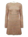 Monki - Knitted Open-Back Dress - L&uuml;hikesed kleidid - M