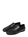 ALOHAS - Aven Vintage Effect Leather Loafers - Madalad loafer-jalatsid - 37