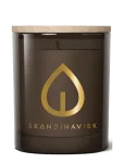 Skandinavisk - Hygge Gold Symbol Scented Candle - L&otilde;hnak&uuml;&uuml;nlad - 65 G