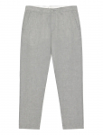 Knowledge Cotton Apparel - Chuck Regular Linen Pants - Linased p&uuml;ksid - 29 x 32