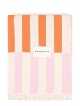 Maison Deux - Tiles Blanket - Tekid ja pleedid - 140X 180CM