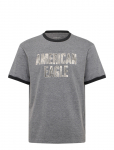 American Eagle - G Ss Intl Elevated Set In Ringer Tee- Pc Dye + Seriously Soft Wash - L&uuml;hikeste varrukatega - L