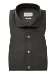 Bruun & Stengade - Bs Osemann Slim Fit Shirt - &Auml;ris&auml;rgid - 44