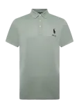 Ralph Lauren Golf - Tailored Fit Performance Polo Shirt - Spordi l&uuml;hikeste varrukatega polos&auml;rgid - M