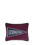 Lexington Home - Flag Logo Wool Mix Patch 40X30 Pillow - Padjad - 30X40