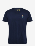 Polo Ralph Lauren - Bci Liquid Cotton-Knt-Sleep Top - Topid - XXL