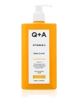 Q+A - Q+A Vitamin C Body Cream - Kehakreem - 250 ML