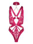 Hunkem&ouml;ller - Colette Hl String Body - Bodid ja aluskleidid - XL