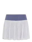 RS Sports - Women's Court Pleated Skirt - Mesh (Ace Purple/Ace Purple,L,St) - Spordiseelikud - XS