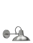 House Doctor - Wall Lamp, Hddesk, Brushed Silver F - Seinalambid - 18X30X12CM
