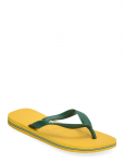 Havaianas - Hav. Brasil Logo - Pl&auml;tud - 35-36