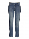 Denim Hunter - Dhisla 7/8 Custom - Mom Jeans - 26