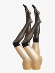 Decoy - Decoy Kneehigh Perfectfit30 2P - P&otilde;lvikud - ONE SIZ