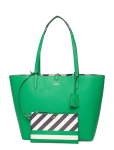 Lauren Ralph Lauren - Faux-Leather Large Reversible Tote Bag - Ostukotid - ONE SIZE