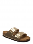 Birkenstock - Arizona Bf Gold - Flat - 41