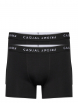 Casual Friday - Cfnorh 2-Pack Bamboo Trunks - Bokserid - XXXL