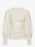 Gestuz - Rifagz Puff Blouse Noos - Pikkade varrukatega - XS
