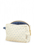 Cam Cam Copenhagen - Makeup Bag - Ocs - Classic Stripes Rose - Tualett-tarvete kotid - ONE SIZE