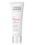 Annemarie B&ouml;rlind - Zz Sensitive Fortifying Night Cream 50Ml - &Ouml;&ouml;kreemid - 50 ml