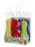 Babblarna - Babblarna- Bowling Set - Aktiivsed m&auml;ngud - ONE SIZE
