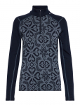 Helly Hansen - W Lifa Merino Midw Gra 1/2 Zip - Spordifliisid ja vahekihid - L