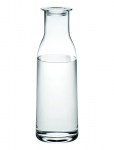 Holmegaard - Minima Flaske Med L&aring;g 90 Cl - Veekarahvid ja kannud - 90 CL