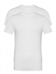 Rester&ouml;ds - Tee 2-Pack Bamboo - L&uuml;hikeste varrukatega - XXL
