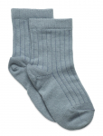 Mp Denmark - Cotton Rib Socks - Sokid - 37/39