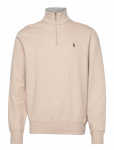 Polo Ralph Lauren - Luxury Jersey Quarter-Zip Pullover - Dressipluusid - L
