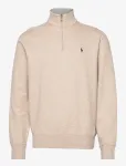 Polo Ralph Lauren - Luxury Jersey Quarter-Zip Pullover - Dressipluusid - L