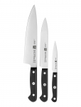 Zwilling - Knife Set, 3-Pcs - Noakomplektid - ONE SIZE