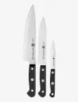 Zwilling - Knife Set, 3-Pcs - Noakomplektid - ONE SIZE