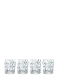 Nachtmann - Punk Tumbler 34,8Cl 4-Pack - Viski- ja konjakiklaasid - 34.8 CL