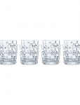 Nachtmann - Punk Tumbler 34,8Cl 4-P - Viski- ja konjakiklaasid - 34.8 CL
