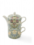 Morris & Co - Tea For One - Strawberry Thief 0.28L - Teetassid - 28 CL
