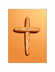 Supermercat - Holy-Bread - Food - 70X100CM