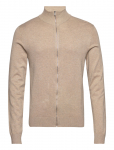 Lindbergh - Ecovero L/S Zip Cardigan - Lukuga džemprid - XXL