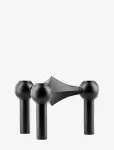 STOFF Nagel - Stoff Nagel Candle Holder - K&uuml;&uuml;nlajalad - H:6.90CM