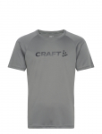 Craft - Core Essence Logo Tee M - L&uuml;hikeste varrukatega - S