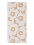 Marimekko Home - Unikko Bath Towel 70X150 Cm - Vannir&auml;tikud - 70X150CM