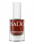 IsaDora - The Wonder Nail Polish Quick Dry & Longwear 132 Intense Rust - K&uuml;&uuml;nelakid - 5 ml