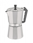 Cilio - Espressomaker Classico Induktion 9 Kopper - Mokakannud - 9 CUPS