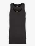 JBS - Jbs 2-Pack Singlet Bamboo. - Varrukateta - XL
