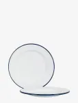 Kockums Jernverk - Plate - Praetaldrikud - &oslash;24CM