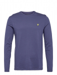 Lyle & Scott - Plain L/S T-Shirt - Pikkade varrukatega - XXL