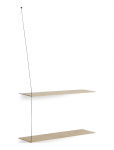 WOUD - Stedge Shelf (80 Cm) - Riiulid - 80 CM